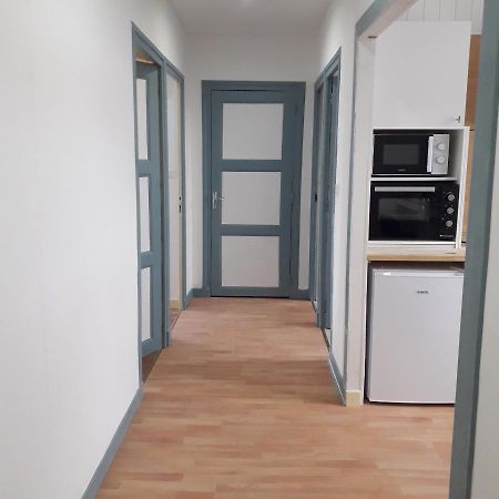 Appartement Paisible - Coeur De Ville Le Creusot Exteriör bild