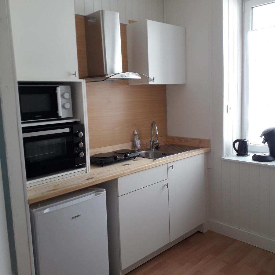Appartement Paisible - Coeur De Ville Le Creusot Exteriör bild